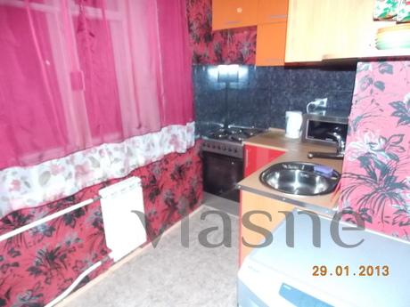 Rent two 2-to Yartsevskiy per. 5, Krasnoyarsk - apartment by the day