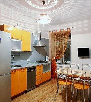 Business class apartment, Moscow - apartment by the day