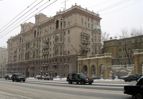 2комн квартира в центре  м Курская, Москва - квартира посуточно