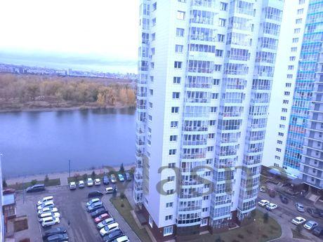 1-room apartment in the residential comp, Krasnoyarsk - apartment by the day