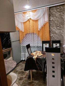 Comfortable apartment in the Shevchenko, Zaporizhzhia - apartment by the day