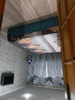 Comfortable apartment in the Shevchenko, Zaporizhzhia - apartment by the day