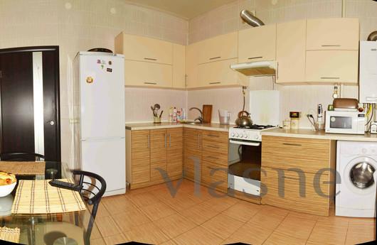 Rent one 1-sq., B.Streletskaya, euro, Sevastopol - apartment by the day