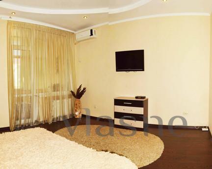 Rent one 1-sq., B.Streletskaya, euro, Sevastopol - apartment by the day