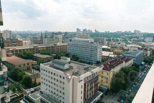 Квартира на Деловая 4, Chelsea Tower, Киев - квартира посуточно