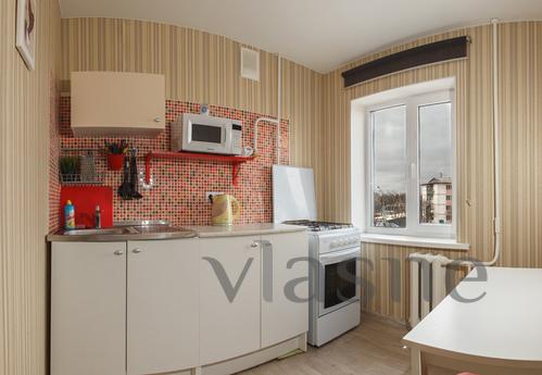 Rent 2 - room apartment, Krasnodar - apartment by the day