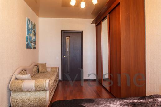 For rent 1 bedroom apartment, Krasnodar - apartment by the day