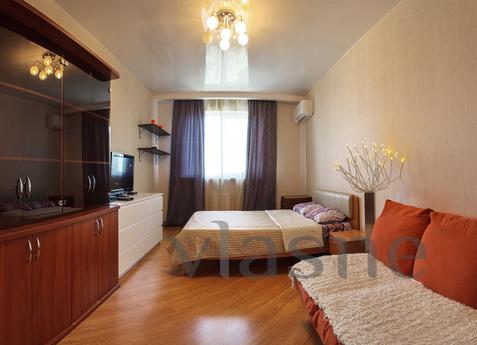 For rent 1 bedroom apartment, Krasnodar - apartment by the day