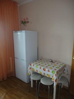 Fully furnished, home tehnika.Vse amenities (clean clothes, 