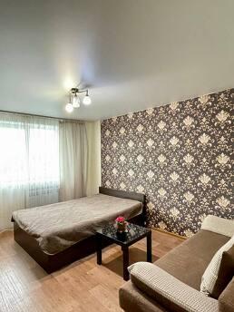 studio on the western glade, Penza - apartment by the day