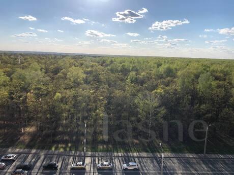 Apartment with a view of the FOREST, Penza - apartment by the day
