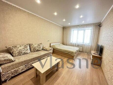 1k apartment in Western Polyana, Penza - apartment by the day