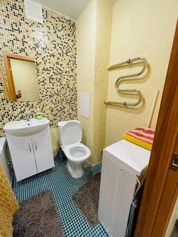 1k apartment for rent on Okrug, Penza - apartment by the day