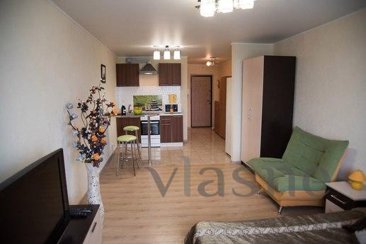 1 bedroom apartment st. Mira 70a, Penza - apartment by the day