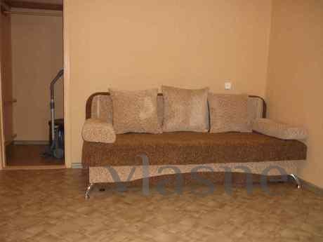 8 minutes walk to the city center, Vologda - apartment by the day