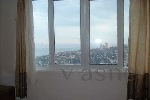 Gorgeous view on Mountains and Sea!, Yalta - apartment by the day