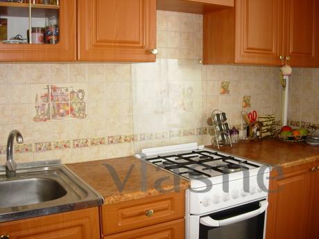 Rent one room apartment with a sea view, Sudak - apartment by the day