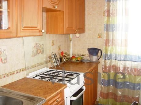 Rent one room apartment with a sea view, Sudak - apartment by the day