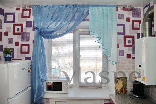 Apartment for rent on the clock, night,, Dzerzhinsk - apartment by the day