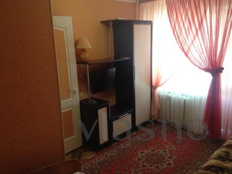 Rent 1-bedroom. apartment for two and a traveler. The apartm