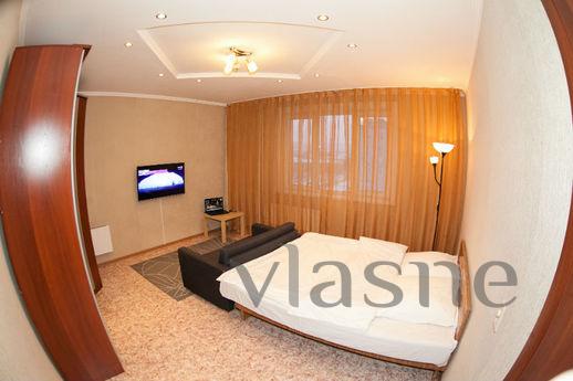 Apartments for rent in Novokuznetsk. Business class. Only fo