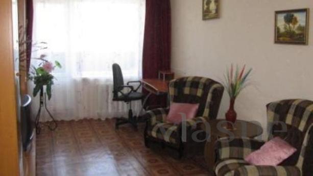 2 rooms apartment in the center of Kerch, Kerch - apartment by the day