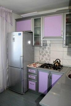 One bedroom apartment with repairs., Sudak - apartment by the day