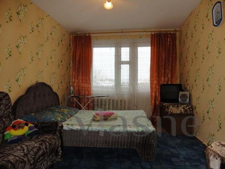 Apartments. Free Internet., Tyumen - apartment by the day
