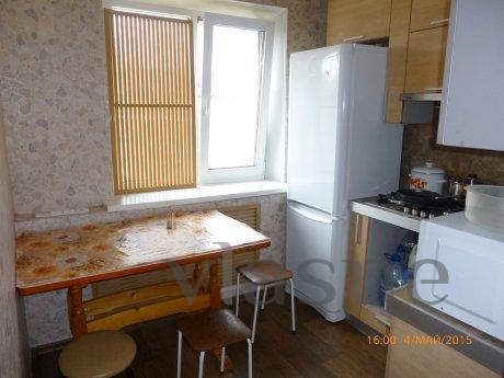 2-bedroom apartment on the jakov, Tyumen - apartment by the day