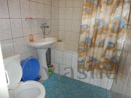 1-bedroom on the street. of 155, Tyumen - apartment by the day