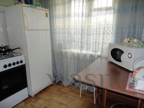 1-bedroom on the street. of 155, Tyumen - apartment by the day