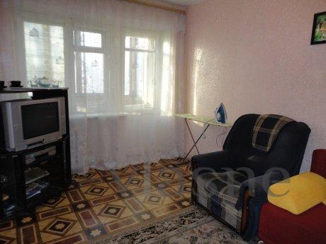 1-bedroom on the street. of 155, Tyumen - apartment by the day
