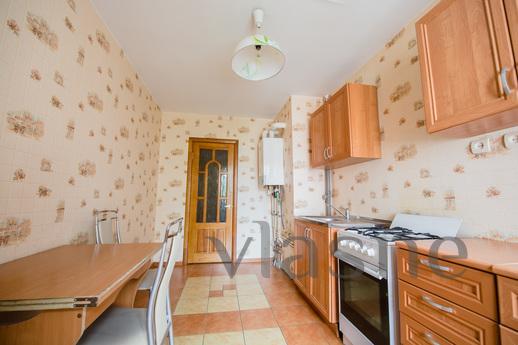 2-bedroom apartment, Smolensk - apartment by the day