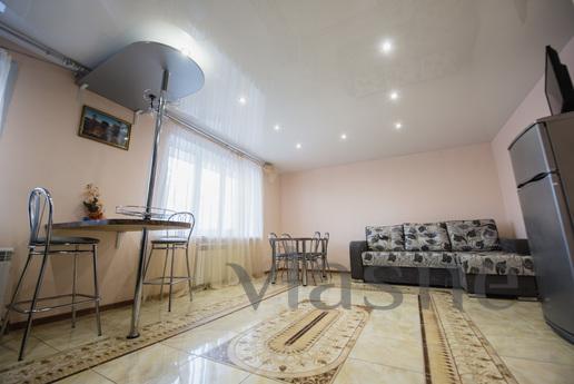 3-bedroom apartment, Smolensk - apartment by the day
