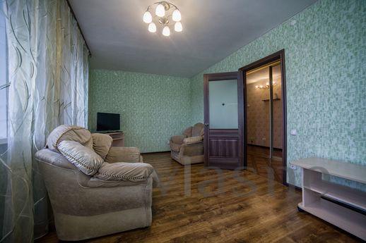 Daily Ak street. Petrova, 16, Smolensk - apartment by the day