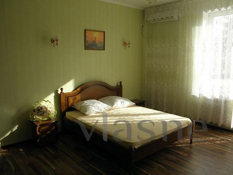 3 bedroom houses, Sudak - apartment by the day