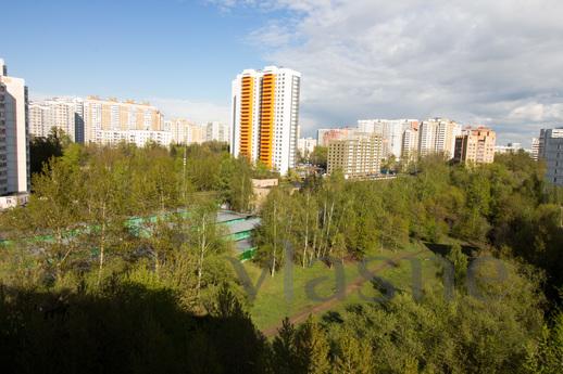 Посуточно Ельнинская 11к1, Москва - квартира посуточно