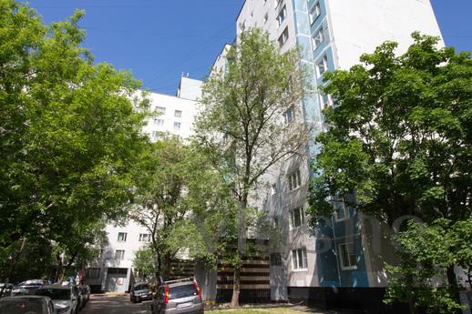 Посуточно Строгинский бульвар 26к3, Москва - квартира посуточно