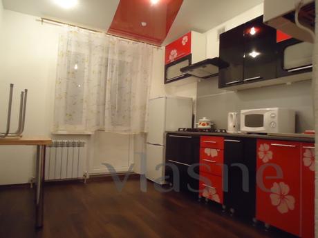 One bedroom apartment on the day, and mo, Smolensk - apartment by the day