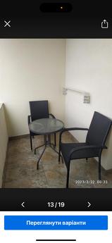 Center 300m. To the pump room 1 bedroom, Truskavets - apartment by the day