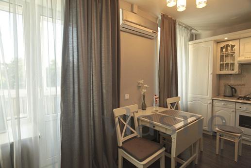 Studio at Krimskiy val (052), Moscow - apartment by the day