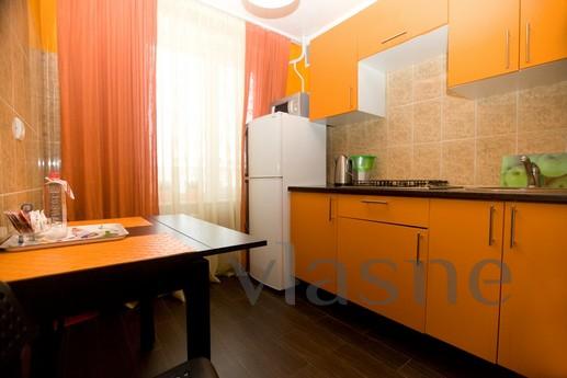 The stylish apartments m.Krasnopresnensk, Moscow - apartment by the day
