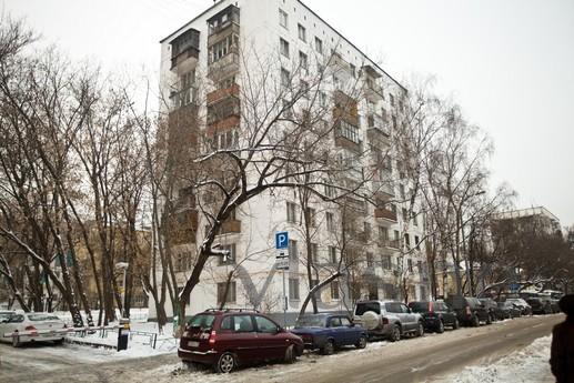 Стильные апартаменты м.Краснопресненская, Москва - квартира посуточно