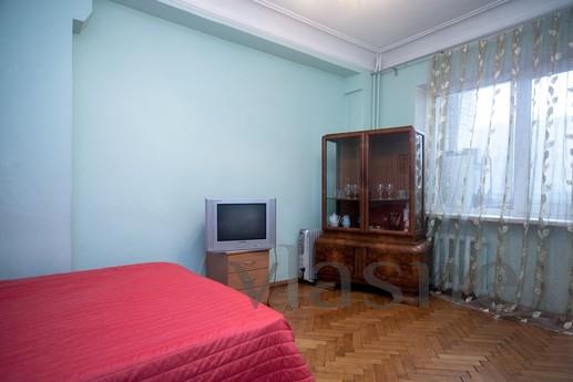 3-комнатная на Белорусской (002), Москва - квартира посуточно