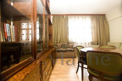 3 bedroom at Paveletskaya (010), Moscow - apartment by the day