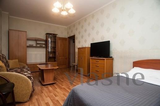 3 bedroom apartment business class (013), Moscow - apartment by the day