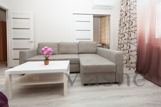 Modern 1-bedroom apartment (095), Moscow - apartment by the day