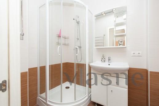 Modern 1-bedroom apartment (095), Moscow - apartment by the day