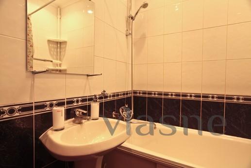 2 bedroom apartment business class (041), Moscow - apartment by the day