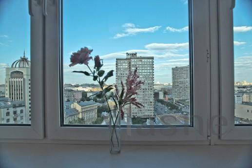 2-комнатная квартира бизнес-класса (041), Москва - квартира посуточно